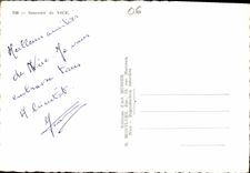 CPM Souvenir de Nice 