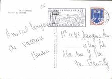 CPM Cannes Souvenir de Cannes 