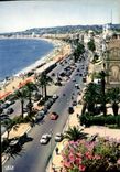 CPM La Cote d'Azur French Riviera Nice La Promenade des Anglais 
