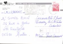 CPM La Cote d'Azur Menton 