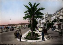 CPM Nice La Promenade des Anglais 