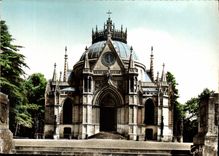 CPM Dreux E et L La Chapelle Royale Saint Louis 