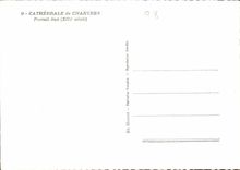 CPM Cathedrale de Chartres Portail Sud 