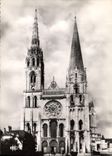 CPM Chartres Eure et Loir La Cathedrale 