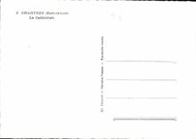 CPM Chartres Eure et Loir La Cathedrale 