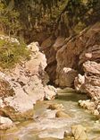 CPM Gorges du Verdon Alpes de Haute Provence L'Entree du Styx 