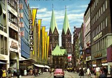 CPM Bremen Obernatrasse und Dom 