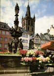CPM Trier Petrusbrunnen mit St Gangolph 