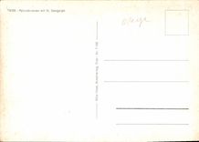 CPM Trier Petrusbrunnen mit St Gangolph 