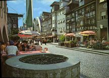 CPM Lindau im Bodensee Hauptstrasse Fussgangerzone 