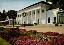 CPM Baden Baden Kurhaus 