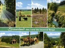 CPM Sauerland das Land der tausend Berge 