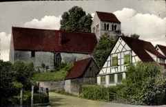 CPM Lahr Im Schwarzwald Burghelmer Kirche 
