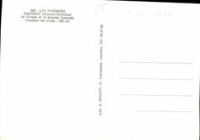 CPM Gavarnie Hautes Pyrenees Le Cirque et la Grande Cascade 