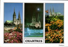 CPM Chartres Eure et Loir 