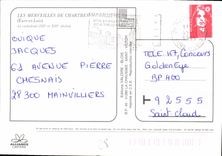 CPM Chartres Eure et Loir 