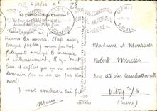 CPM La Cathedrale de Chartres 