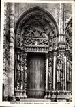 CPM Chartres La Cathedrale Porche Royal Baie de Gauche 
