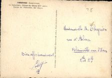 CPM Chartres Eure et Loir La Cathedrale 