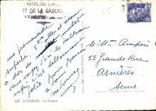 CPM Gavarnie Le Cirque 