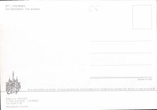 CPM Lourdes Les Sanctuires Vue aerienne 