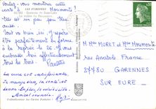 CPM Les Pyrenees Environs de Saint Lary 