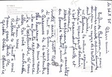 CPM Hautes Pyrenees Vallee d'Aure Barrage de Cap de Long