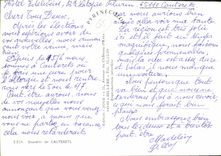 CPM Cauterets Pt d'Espagne 