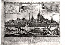 CPM Chartres Historique 