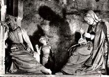 CPM Cathedrale de Chartres Pourtour du Choeur 