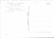 CPM Cathedrale de Chartres Pourtour du Choeur 