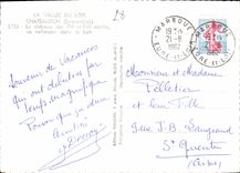 CPM Chateaudun Eure et Loir Le Chateau