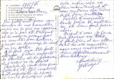 CPM Cauterets ses Environs Vue generale de Cauterets 