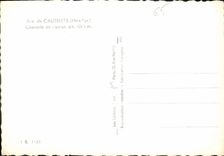 CPM Env de Cauterets Htes Pyr Cascade de Lutour 