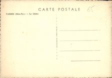 CPM Tarbes Htes Pyr Le Cloitre 