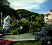 CPM Bagneres de Bigorre Place des Thermes 