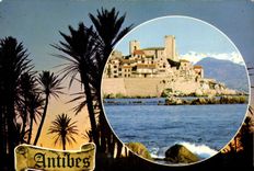 CPM Antibes Alpes Maritimes 