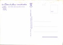 CPM Antibes Alpes Maritimes 