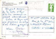 CPM Tende Alpes Maritimes Centre touristique et climatique de la Vallee de la Roya 