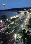 CPM Nice Alpes Maritime La Promenade des Anglais 