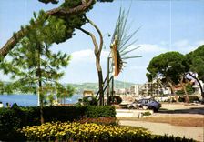CPM Juan les Pins La Pinede 