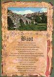 CPM Biot Alpes Maritimes 