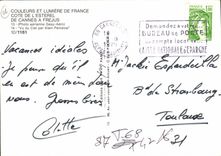 CPM Cote de l'Esterel de Cannes a Frejus 