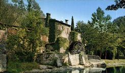 CPM Cote d'Azur French Riviera La Colle sur Loup 