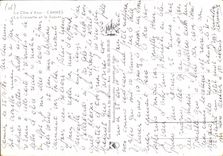 CPM Cannes La Croisette et le Suquet 