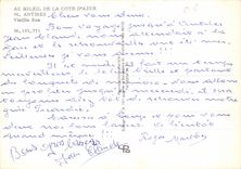 CPM Antibes Vieille Rue 