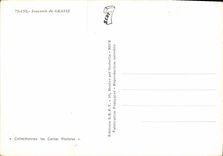 CPM Souvenir de Grasse 