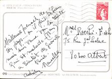 CPM Nice Alpes Maritimes 