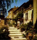 CPM Un joli coin de Provence 