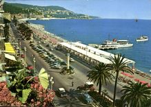 CPM Nice La Promenade des Anglais 